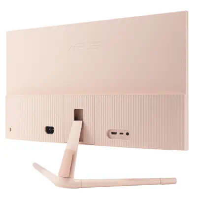 ASUS VU249CFE-P écran plat de PC 60,5 cm (23.8") 1920 x 1080 pixels Full HD LCD Rose - Asus - Ecran Ordinateur - visuel 4