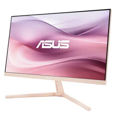 ASUS VU249CFE-P écran plat de PC 60,5 cm (23.8") 1920 x 1080 pixels Full HD LCD Rose - Asus - Ecran Ordinateur - visuel 6