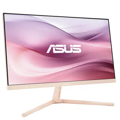 ASUS VU249CFE-P écran plat de PC 60,5 cm (23.8") 1920 x 1080 pixels Full HD LCD Rose - Asus - Ecran Ordinateur - visuel 5