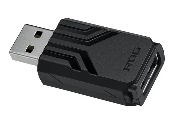 ROG Polling Rate Booster - Asus - Périphérique Informatique - visuel 1