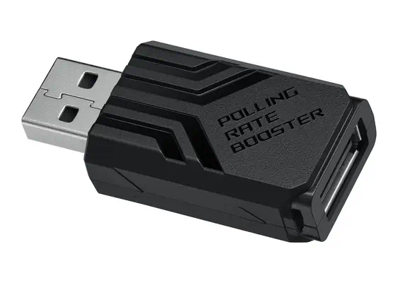 ROG Polling Rate Booster - Asus - Périphérique Informatique - visuel 2
