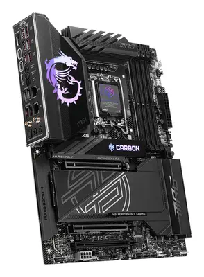 MPG Z890 CARBON WIFI - MSI - Carte mère - visuel 4