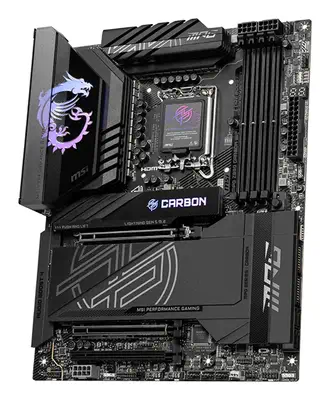 MPG Z890 CARBON WIFI - MSI - Carte mère - visuel 3