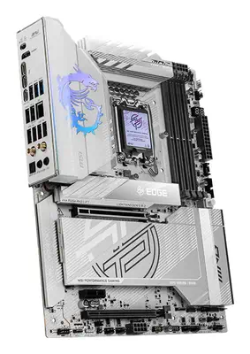 MPG Z890 EDGE TI WIFI - MSI - Carte mère - visuel 4