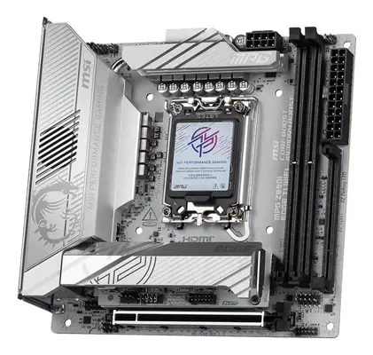 MPG Z890I EDGE TI WIFI - MSI - Carte mère - visuel 3