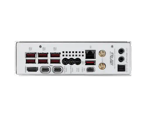 MPG Z890I EDGE TI WIFI - MSI - Carte mère - visuel 5