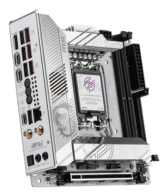 MPG Z890I EDGE TI WIFI - MSI - Carte mère - visuel 4
