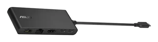 Dual 4K USB-C Dock DC201 - Asus - Station d'accueil pour portable - visuel 1