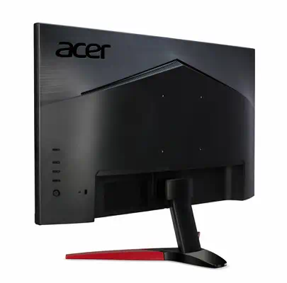 Acer KG271 M3 écran plat de PC 68,6 cm (27") 1920 x 1080 pixels Full HD LCD Noir, Rouge - Ecran Ordinateur - visuel 6