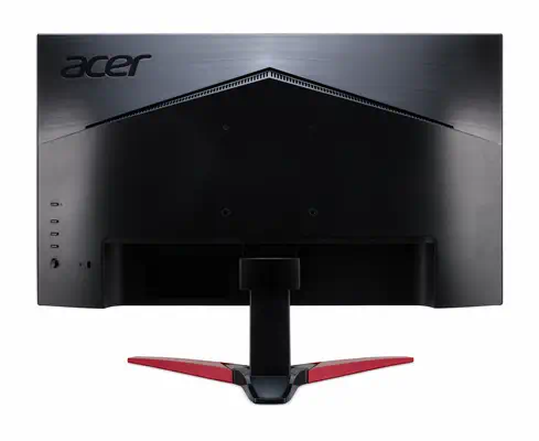 Acer KG271 M3 écran plat de PC 68,6 cm (27") 1920 x 1080 pixels Full HD LCD Noir, Rouge - Ecran Ordinateur - visuel 4