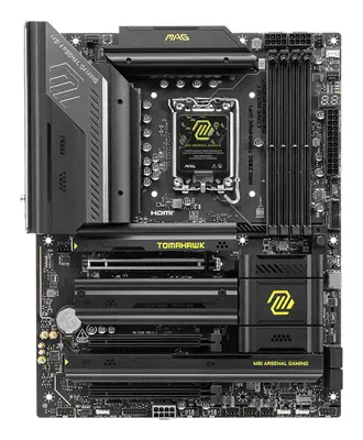 MAG Z890 TOMAHAWK WIFI - MSI - Carte mère - visuel 2