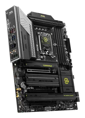 MAG Z890 TOMAHAWK WIFI - MSI - Carte mère - visuel 4