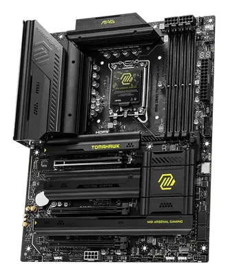 MAG Z890 TOMAHAWK WIFI - MSI - Carte mère - visuel 3