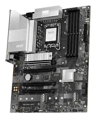 MSI PRO Z890-S WIFI carte mère Intel Z890 LGA 1851 (Socket V1) ATX - Carte mère - visuel 3