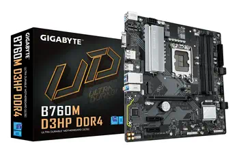 B760M D3HP DDR4 Carte Mère - Prend en charge les processeurs Intel Core de 14e génération, VRM numér comparaison