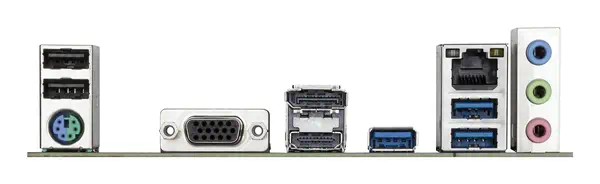 B760M D3HP DDR4 Carte Mère - Prend en charge les processeurs Intel Core de 14e génération, VRM numér - Gigabyte - Carte mère - visuel 4