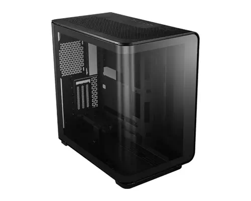 MSI MAG MEG MAESTRO 700L PZ unité centrale Midi Tower Noir - Boitier - visuel 4