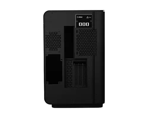 MSI MAG MEG MAESTRO 700L PZ unité centrale Midi Tower Noir - Boitier - visuel 5