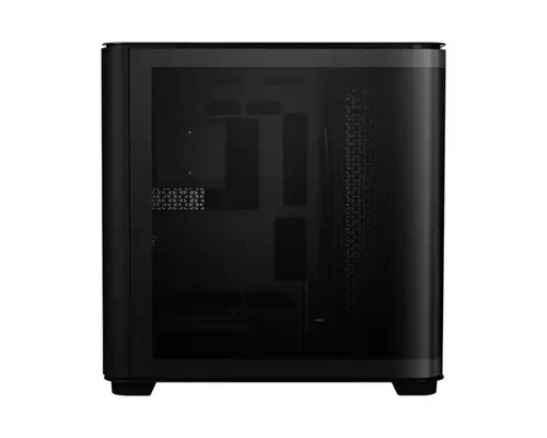 MSI MAG MEG MAESTRO 700L PZ unité centrale Midi Tower Noir - Boitier - visuel 2