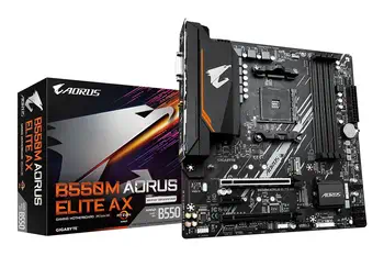B550M AORUS ELITE AX livraison rapide