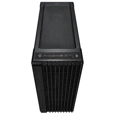 ASUS ProArt PA602 Wood Edition Midi Tower Noir - Asus - Boitier - visuel 5
