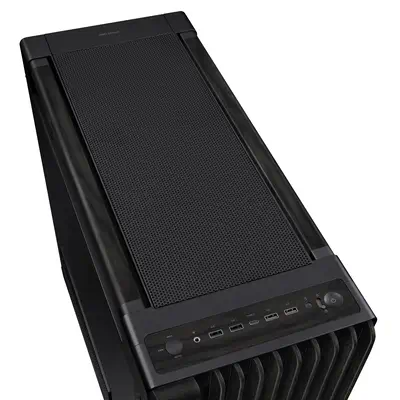 ASUS ProArt PA602 Wood Edition Midi Tower Noir - Asus - Boitier - visuel 6