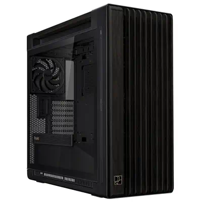 ASUS ProArt PA602 Wood Edition Midi Tower Noir - Asus - Boitier - visuel 1