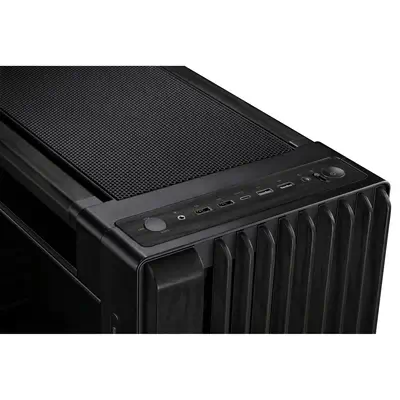 ASUS ProArt PA602 Wood Edition Midi Tower Noir - Asus - Boitier - visuel 7