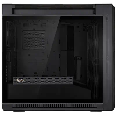 ASUS ProArt PA602 Wood Edition Midi Tower Noir - Asus - Boitier - visuel 8