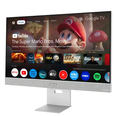 ZenScreen Smart Monitor MS27UC - Asus - Ecran Ordinateur - visuel 7