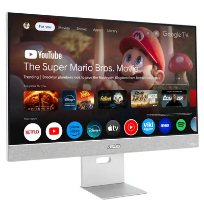 ZenScreen Smart Monitor MS27UC - Asus - Ecran Ordinateur - visuel 6