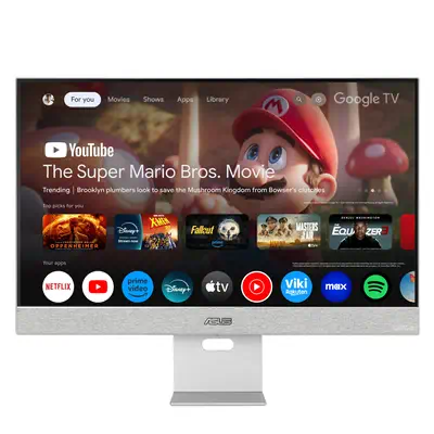 ZenScreen Smart Monitor MS27UC - Asus - Ecran Ordinateur - visuel 3