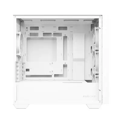 ASUS A21 PLUS Micro Tower Blanc - Asus - Boitier - visuel 4
