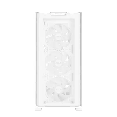 ASUS A21 PLUS Micro Tower Blanc - Asus - Boitier - visuel 1