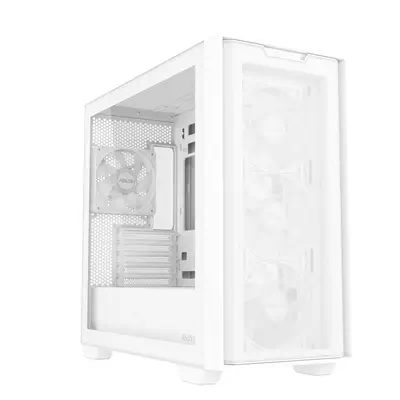 ASUS A21 PLUS Micro Tower Blanc - Asus - Boitier - visuel 7