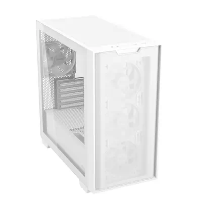 ASUS A21 PLUS Micro Tower Blanc - Asus - Boitier - visuel 9