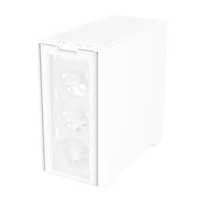 ASUS A21 PLUS Micro Tower Blanc - Asus - Boitier - visuel 10