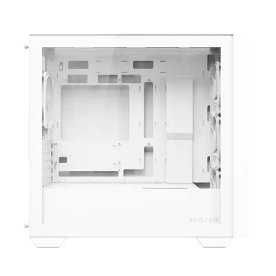 ASUS A21 PLUS Micro Tower Blanc - Asus - Boitier - visuel 3