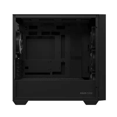 ASUS A21 PLUS Micro Tower Noir - Asus - Boitier - visuel 4