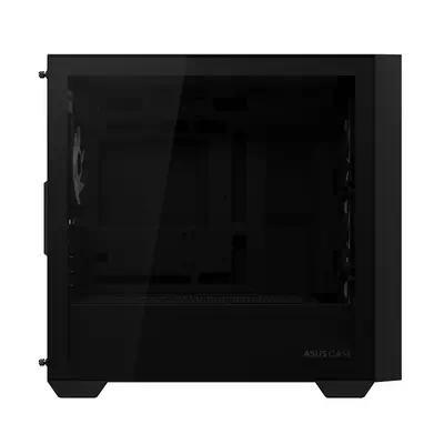 ASUS A21 PLUS Micro Tower Noir - Asus - Boitier - visuel 3