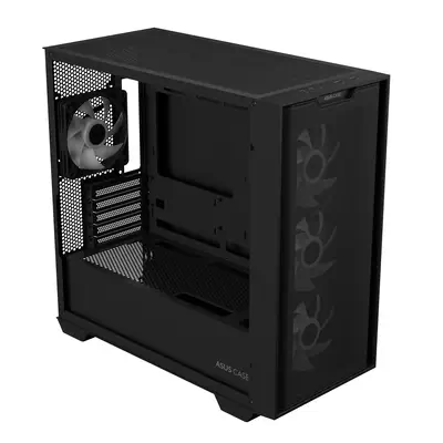 ASUS A21 PLUS Micro Tower Noir - Asus - Boitier - visuel 8