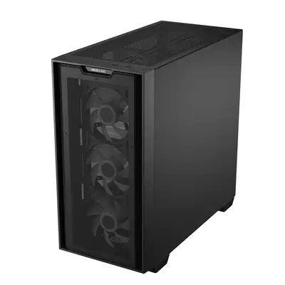 ASUS A21 PLUS Micro Tower Noir - Asus - Boitier - visuel 10