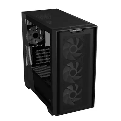 ASUS A21 PLUS Micro Tower Noir - Asus - Boitier - visuel 9