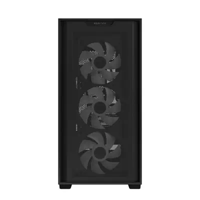 ASUS A21 PLUS Micro Tower Noir - Asus - Boitier - visuel 1