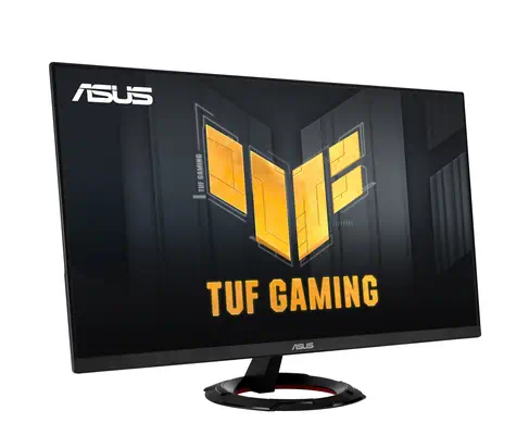 ASUS TUF Gaming VG249Q3R écran plat de PC 60,5 cm (23.8") 1920 x 1080 pixels Full HD LCD Noir - Asus - Ecran Ordinateur - visuel 5