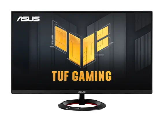 ASUS TUF Gaming VG249Q3R écran plat de PC 60,5 cm (23.8") 1920 x 1080 pixels Full HD LCD Noir - Asus - Ecran Ordinateur - visuel 2