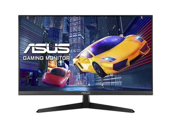 ASUS VY279HGR écran plat de PC 68,6 cm (27") 1920 x 1080 pixels Full HD LCD Noir - Asus - Ecran Ordinateur - visuel 2