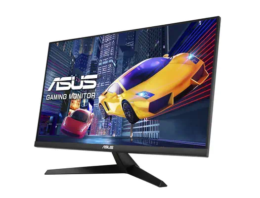 ASUS VY279HGR écran plat de PC 68,6 cm (27") 1920 x 1080 pixels Full HD LCD Noir - Asus - Ecran Ordinateur - visuel 3