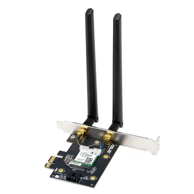 ASUS PCE-BE6500 Interne WLAN / Bluetooth 2882 Mbit/s - Asus - Carte Réseau - visuel 5