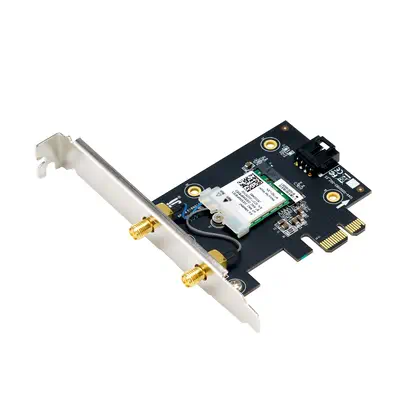ASUS PCE-BE6500 Interne WLAN / Bluetooth 2882 Mbit/s - Asus - Carte Réseau - visuel 3